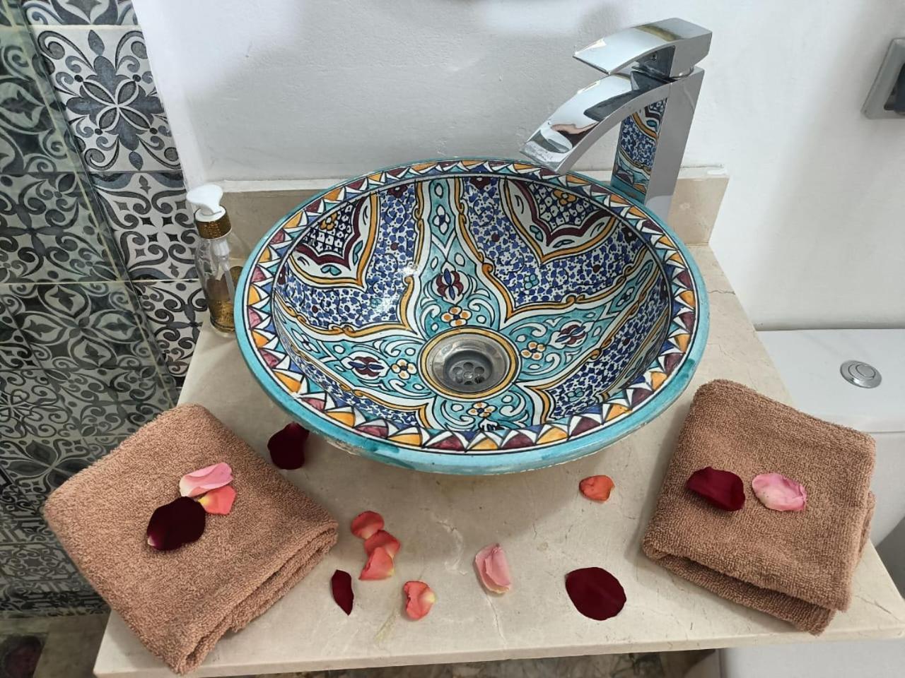 Dar Le Monde Marrakesh
